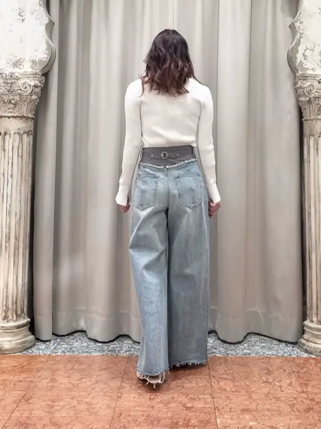 GRACE CONTINENTAL The Banquet 関谷　真琴 コーディネート画像