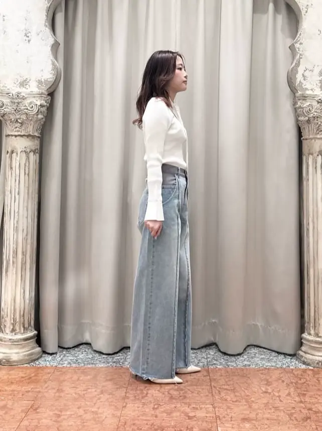 GRACE CONTINENTAL The Banquet 関谷　真琴 コーディネート画像