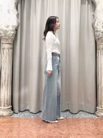 GRACE CONTINENTAL The Banquet 関谷　真琴 コーディネート画像