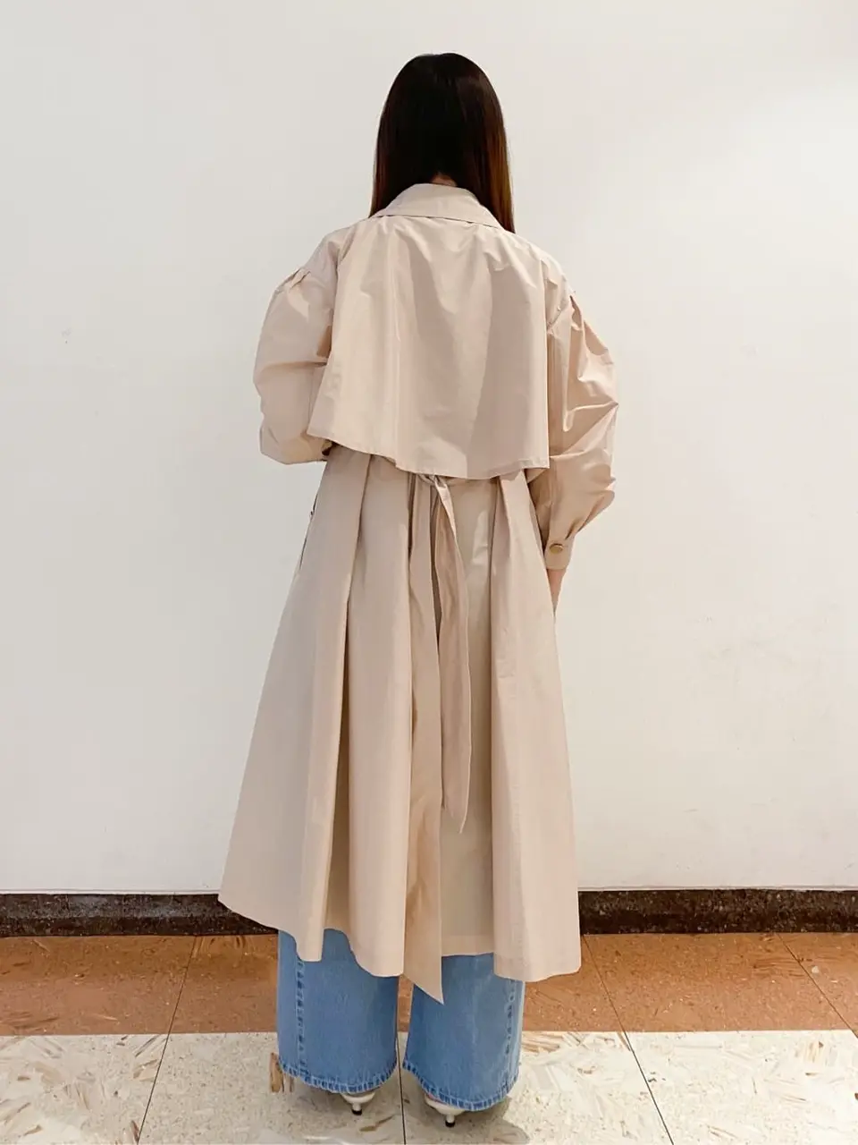 GRACE CONTINENTAL The Banquet mikiho コーディネート画像