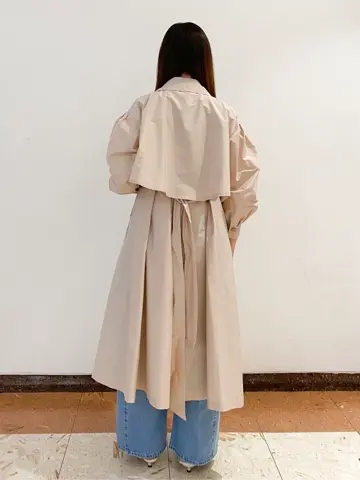 GRACE CONTINENTAL The Banquet mikiho コーディネート画像