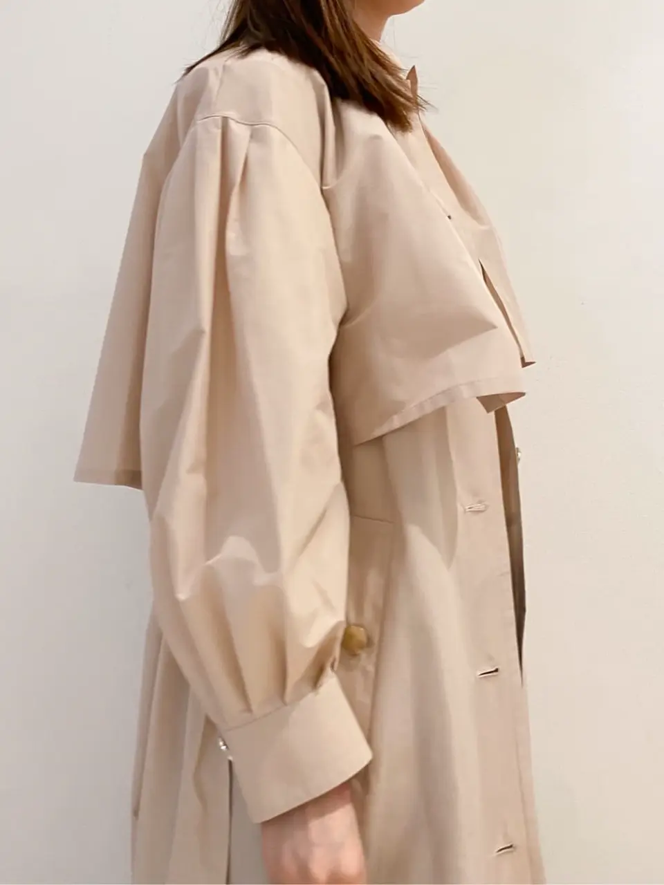 GRACE CONTINENTAL The Banquet mikiho コーディネート画像