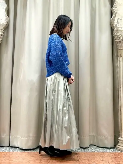 GRACE CONTINENTAL The Banquet eri コーディネート画像