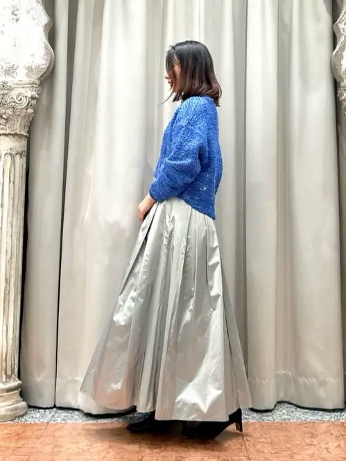 GRACE CONTINENTAL The Banquet eri コーディネート画像