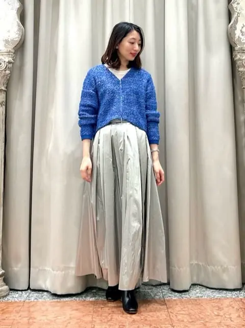 GRACE CONTINENTAL The Banquet eri コーディネート画像