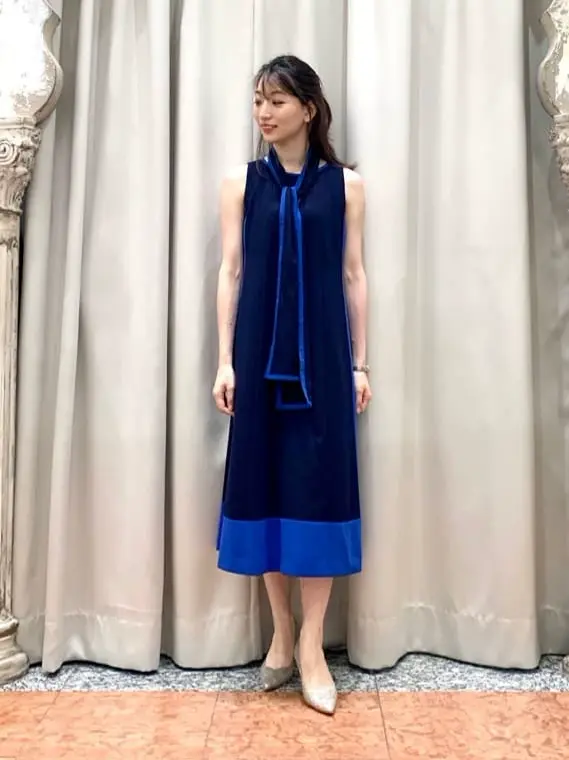 GRACE CONTINENTAL The Banquet eri コーディネート画像