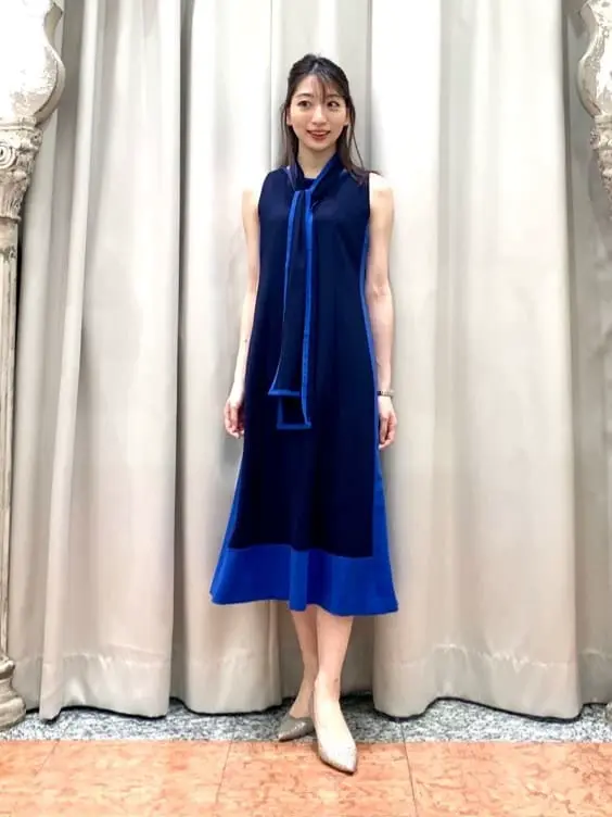 GRACE CONTINENTAL The Banquet eri コーディネート画像