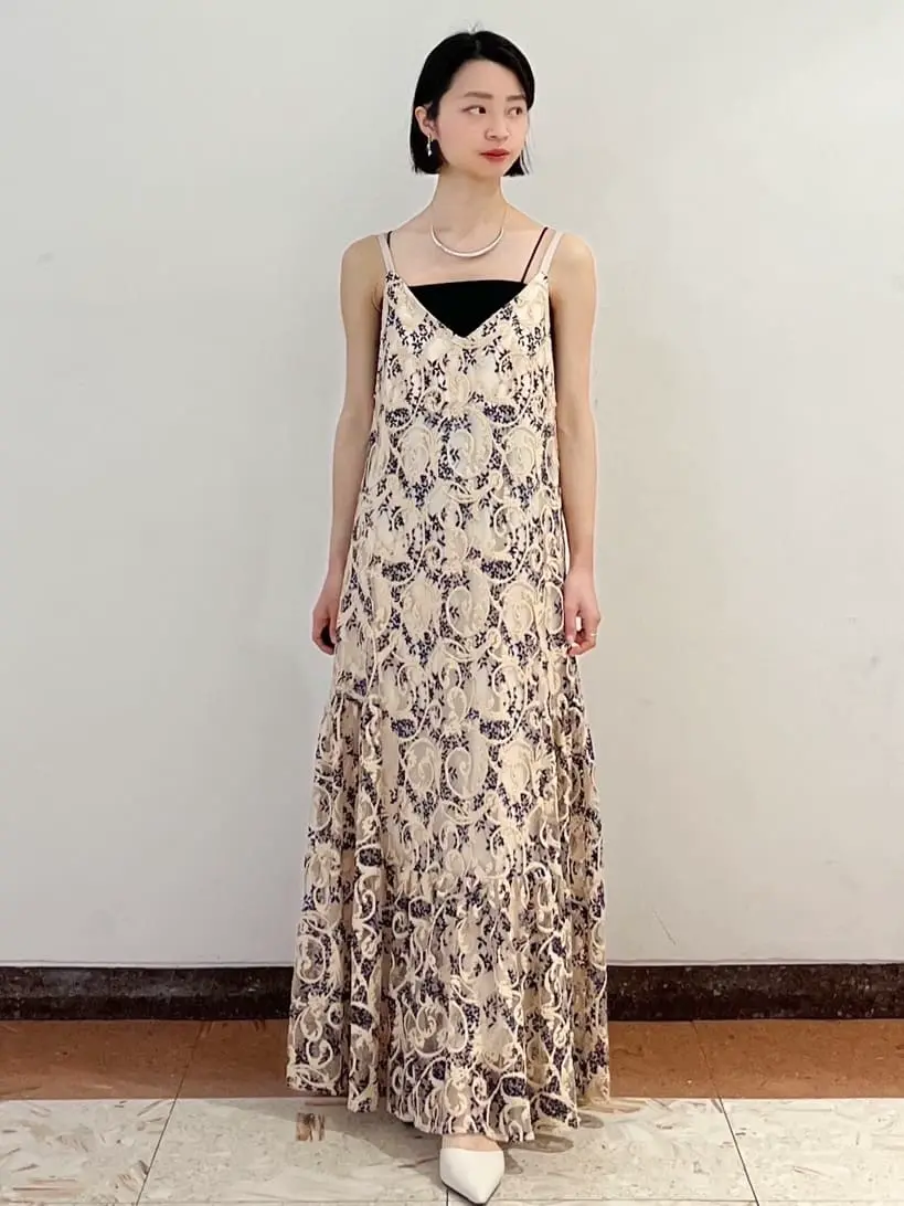 GRACE CONTINENTAL The Banquet yuri コーディネート画像