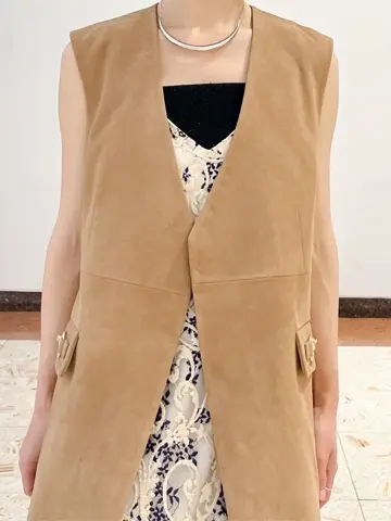 GRACE CONTINENTAL The Banquet yuri コーディネート画像