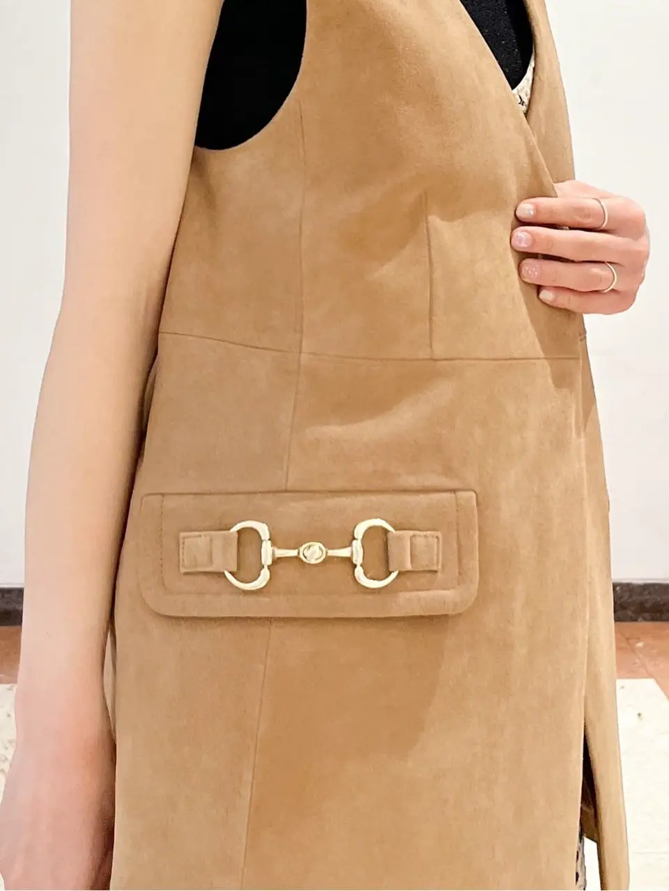 GRACE CONTINENTAL The Banquet yuri コーディネート画像