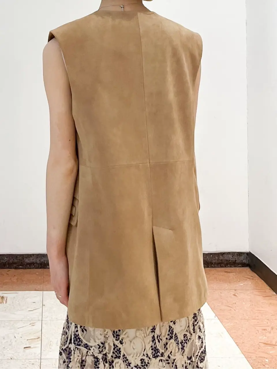 GRACE CONTINENTAL The Banquet yuri コーディネート画像