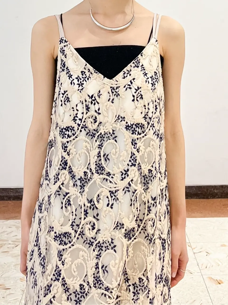 GRACE CONTINENTAL The Banquet yuri コーディネート画像