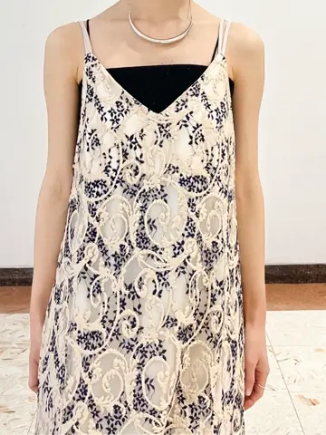 GRACE CONTINENTAL The Banquet yuri コーディネート画像