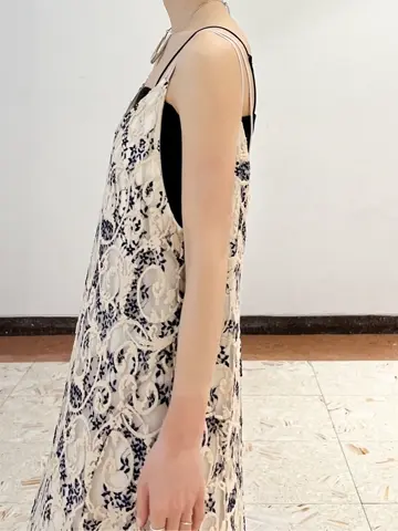 GRACE CONTINENTAL The Banquet yuri コーディネート画像