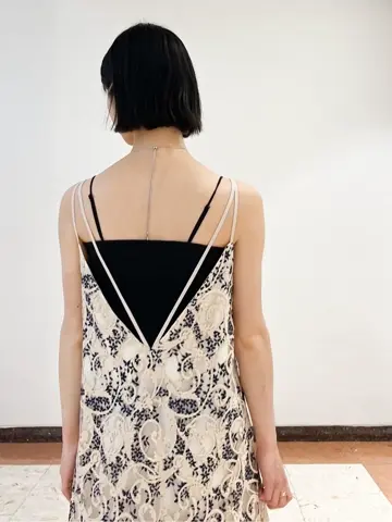 GRACE CONTINENTAL The Banquet yuri コーディネート画像