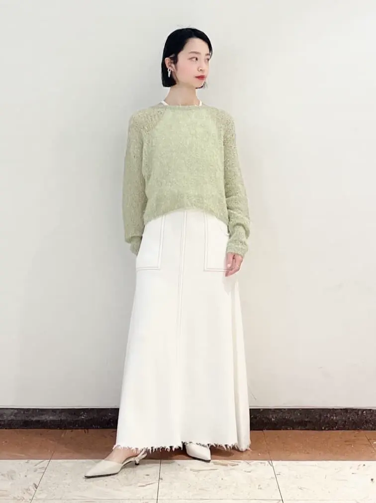 GRACE CONTINENTAL The Banquet yuri コーディネート画像