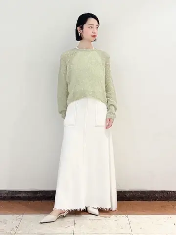 GRACE CONTINENTAL The Banquet yuri コーディネート画像