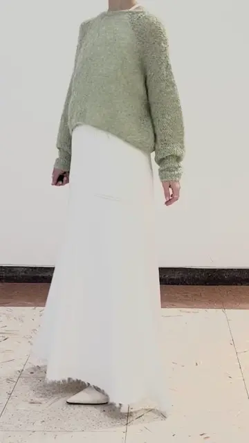 GRACE CONTINENTAL The Banquet yuri コーディネート画像