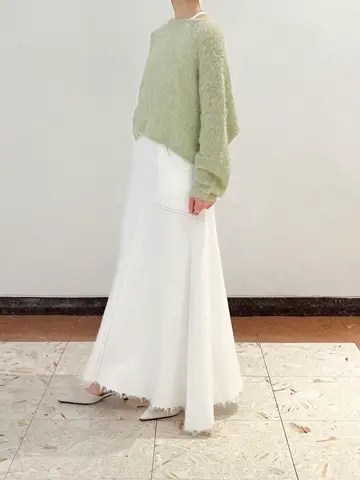 GRACE CONTINENTAL The Banquet yuri コーディネート画像