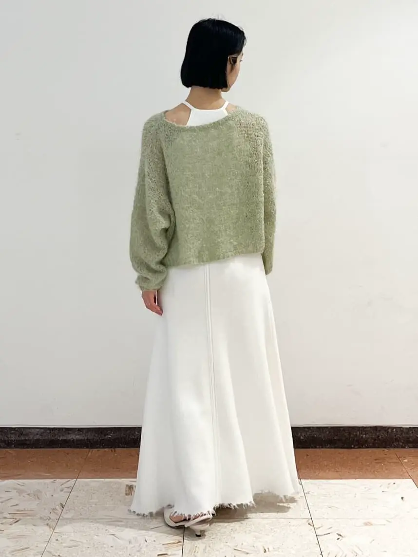 GRACE CONTINENTAL The Banquet yuri コーディネート画像