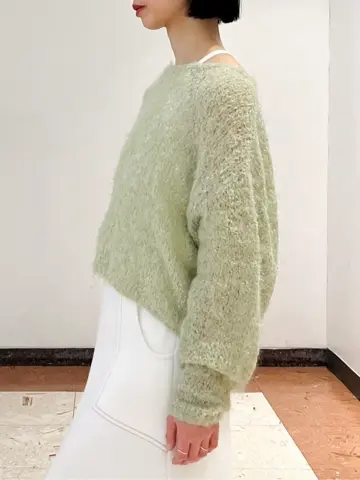 GRACE CONTINENTAL The Banquet yuri コーディネート画像