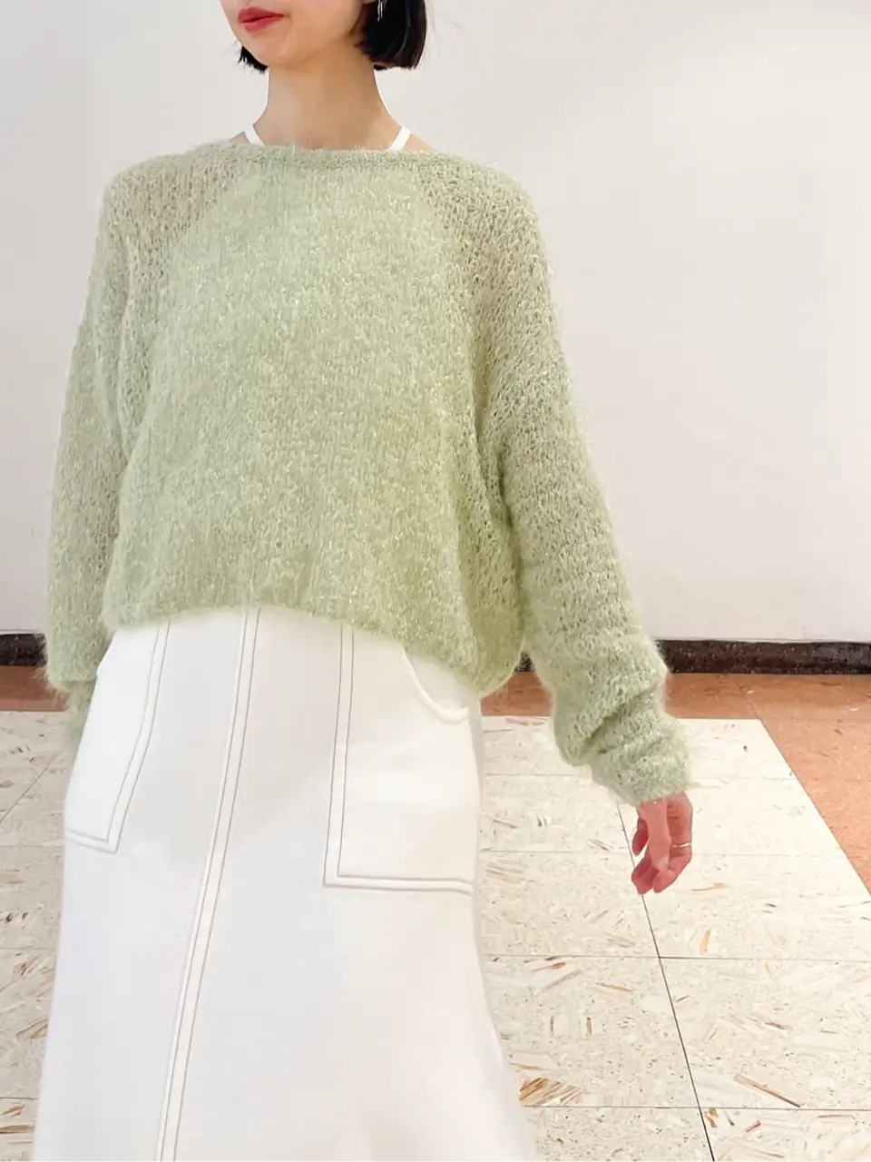 GRACE CONTINENTAL The Banquet yuri コーディネート画像