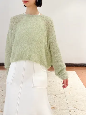 GRACE CONTINENTAL The Banquet yuri コーディネート画像