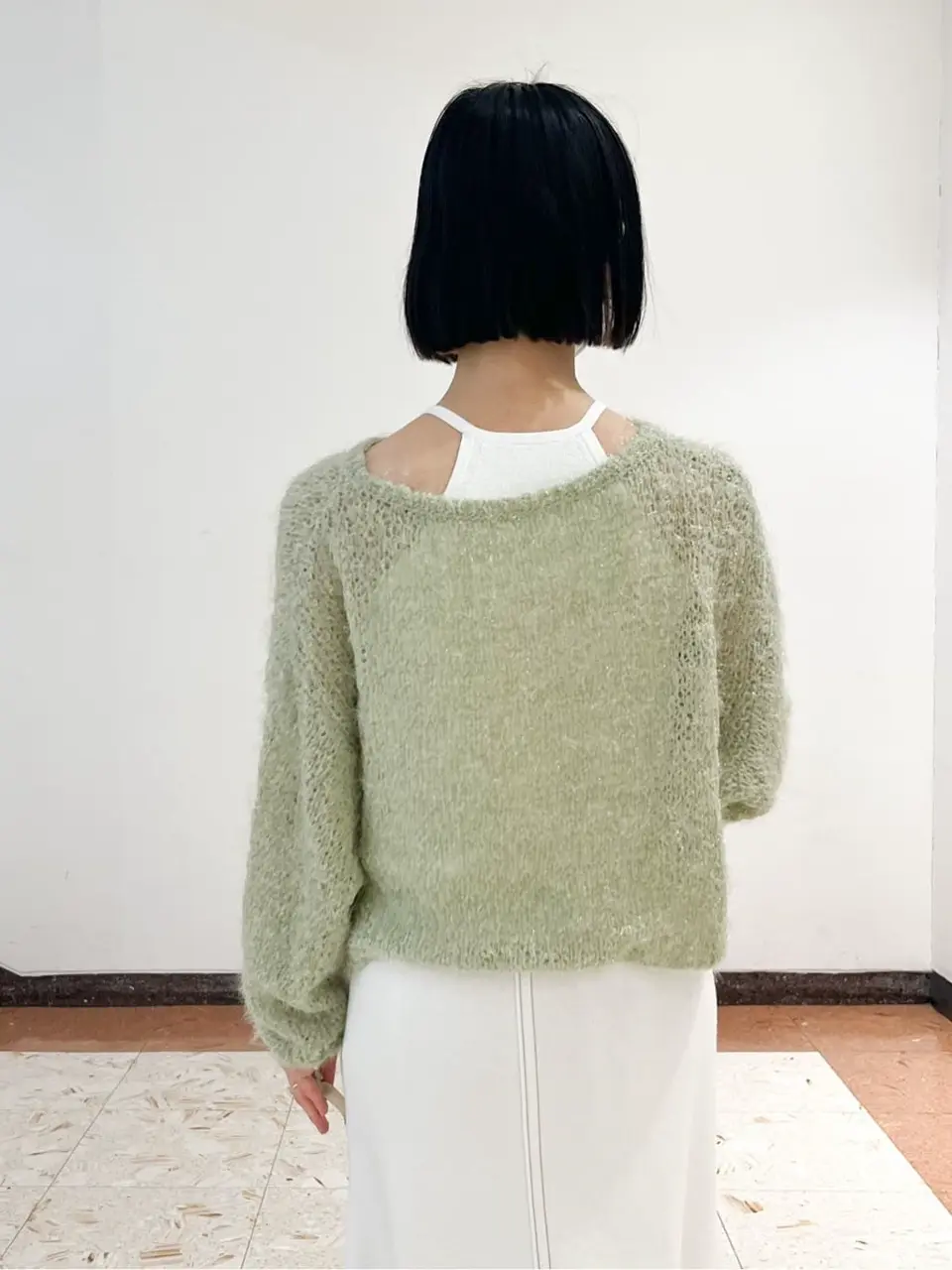 GRACE CONTINENTAL The Banquet yuri コーディネート画像