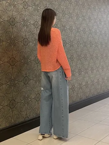 GRACE CONTINENTAL The Banquet 赤坂 梨来 コーディネート画像