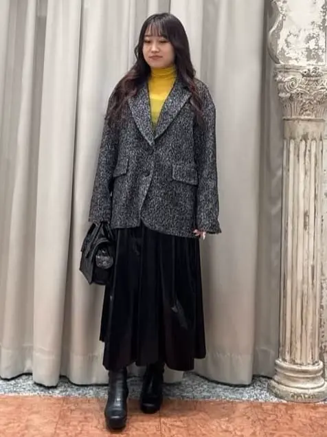  大橋　可苗 コーディネート画像