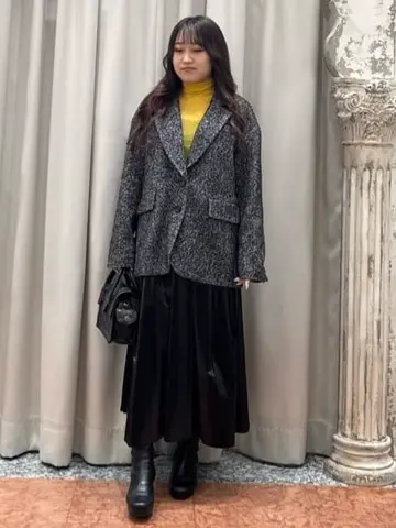 GRACE CONTINENTAL The Banquet 大橋　可苗 コーディネート画像