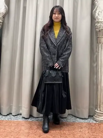 GRACE CONTINENTAL The Banquet 大橋　可苗 コーディネート画像