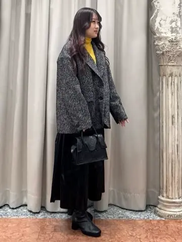 GRACE CONTINENTAL The Banquet 大橋　可苗 コーディネート画像