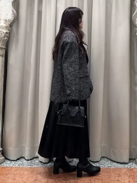 GRACE CONTINENTAL The Banquet 大橋　可苗 コーディネート画像