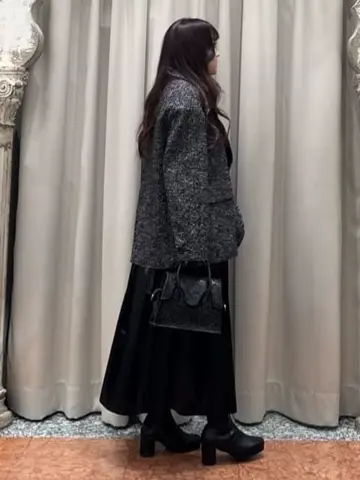 GRACE CONTINENTAL The Banquet 大橋　可苗 コーディネート画像