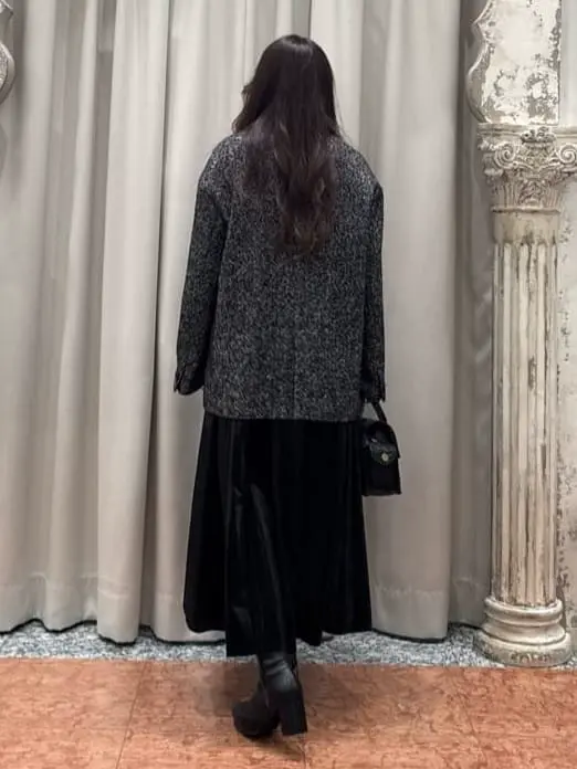 GRACE CONTINENTAL The Banquet 大橋　可苗 コーディネート画像