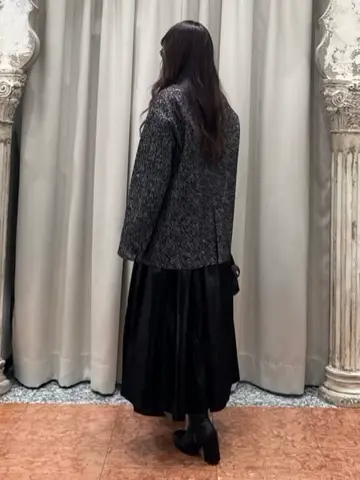 GRACE CONTINENTAL The Banquet 大橋　可苗 コーディネート画像