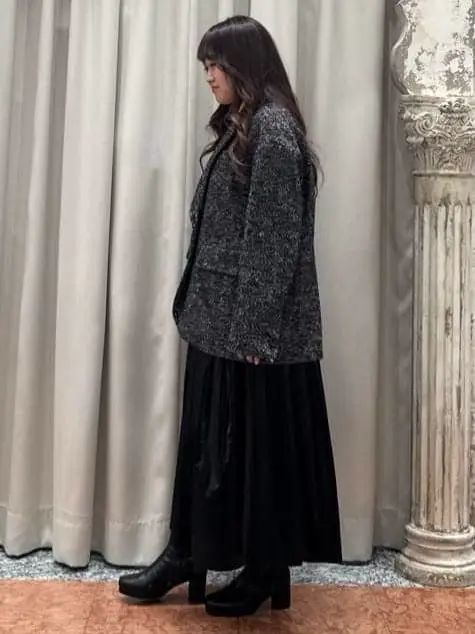 GRACE CONTINENTAL The Banquet 大橋　可苗 コーディネート画像