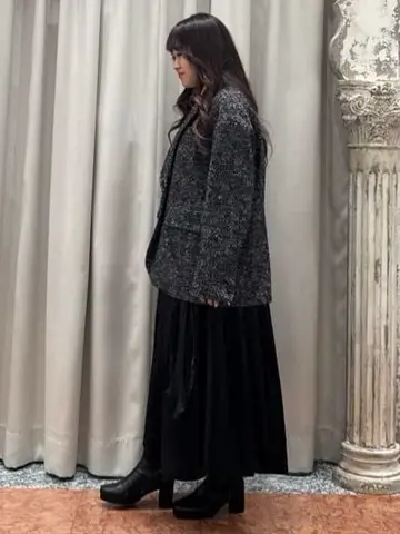 GRACE CONTINENTAL The Banquet 大橋　可苗 コーディネート画像