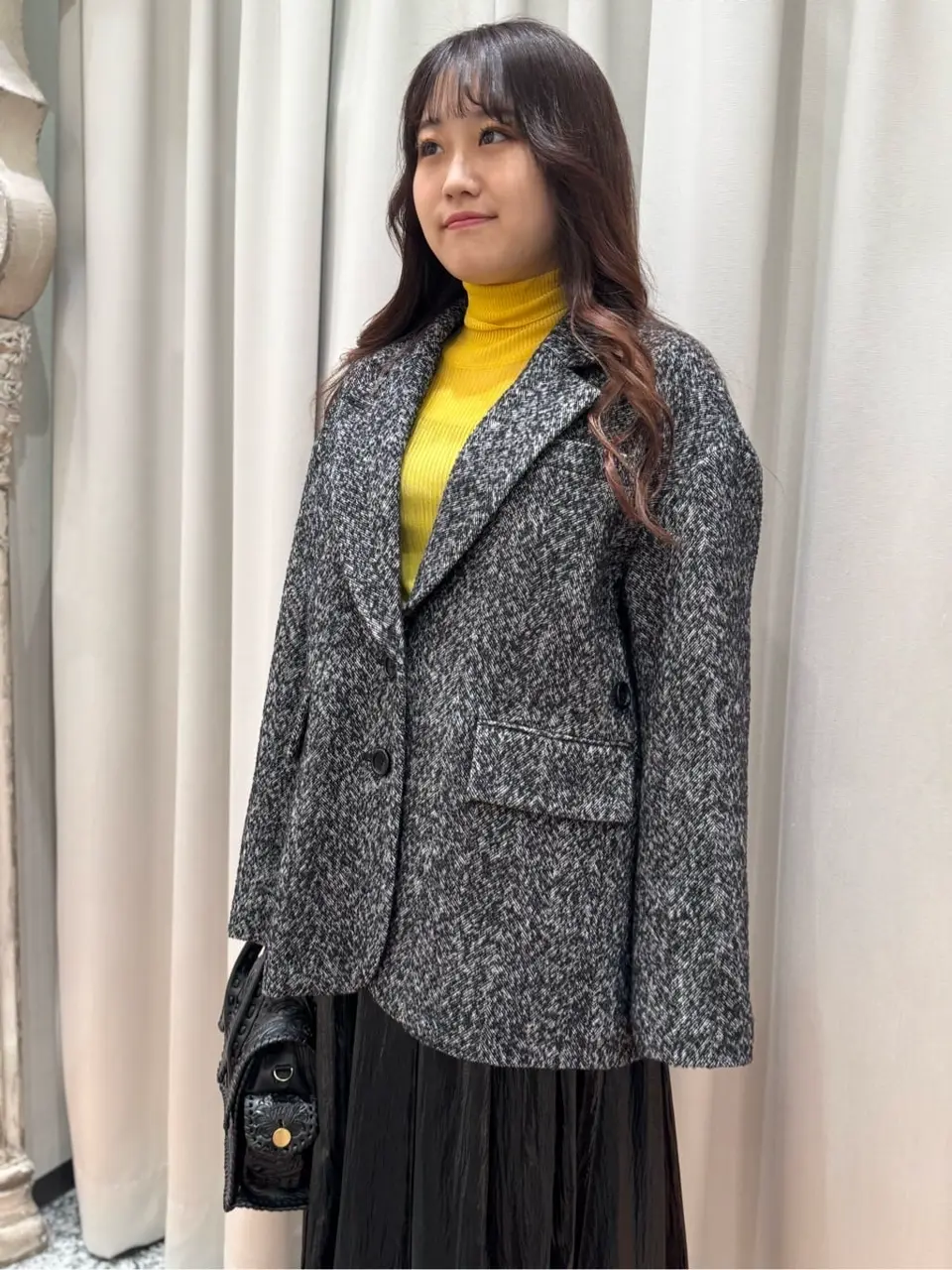 GRACE CONTINENTAL The Banquet 大橋　可苗 コーディネート画像