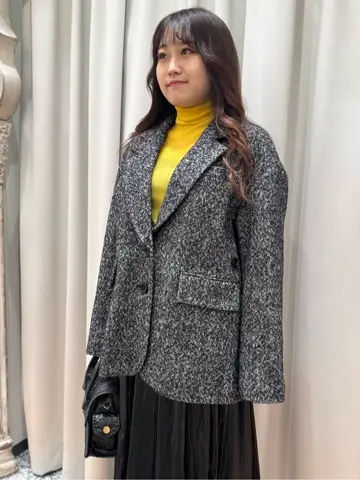 GRACE CONTINENTAL The Banquet 大橋　可苗 コーディネート画像