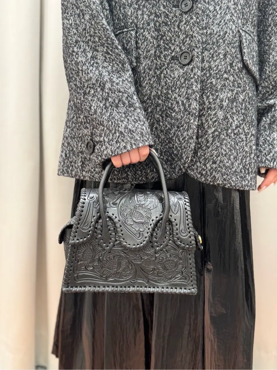 GRACE CONTINENTAL The Banquet 大橋　可苗 コーディネート画像