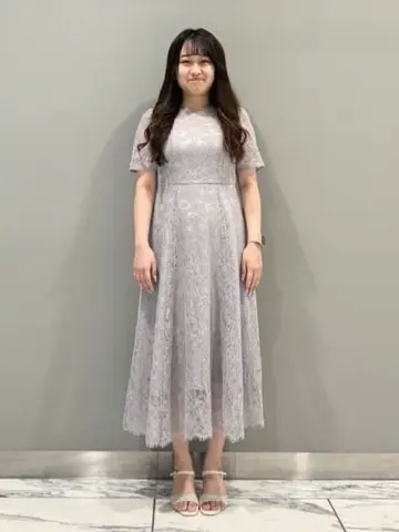 GRACE CONTINENTAL The Banquet 大橋　可苗 コーディネート画像