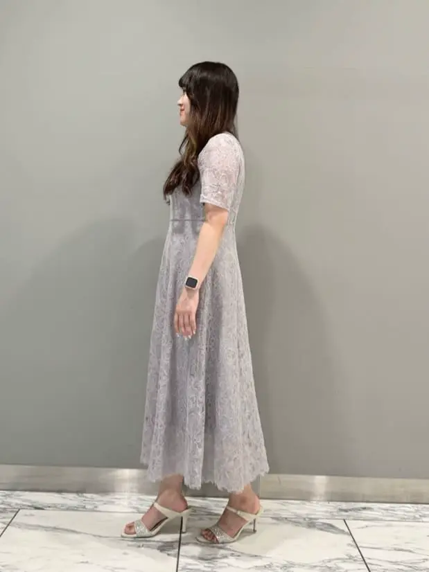 GRACE CONTINENTAL The Banquet 大橋　可苗 コーディネート画像