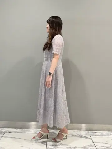 GRACE CONTINENTAL The Banquet 大橋　可苗 コーディネート画像