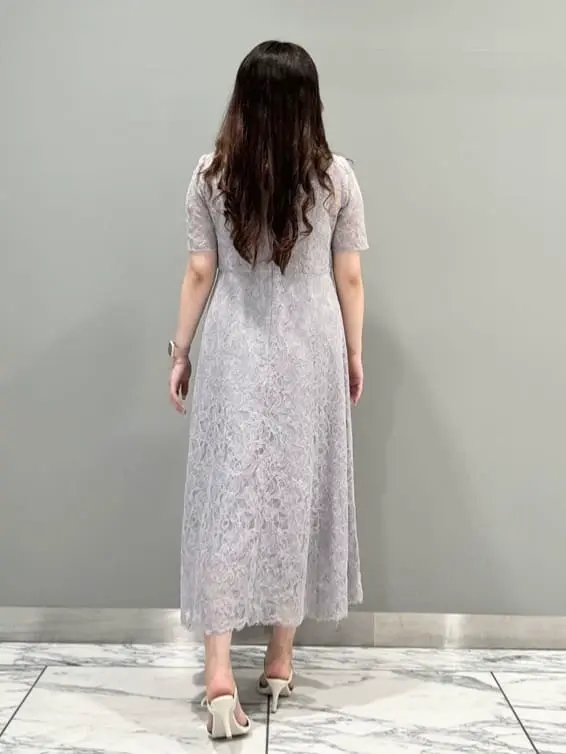 GRACE CONTINENTAL The Banquet 大橋　可苗 コーディネート画像