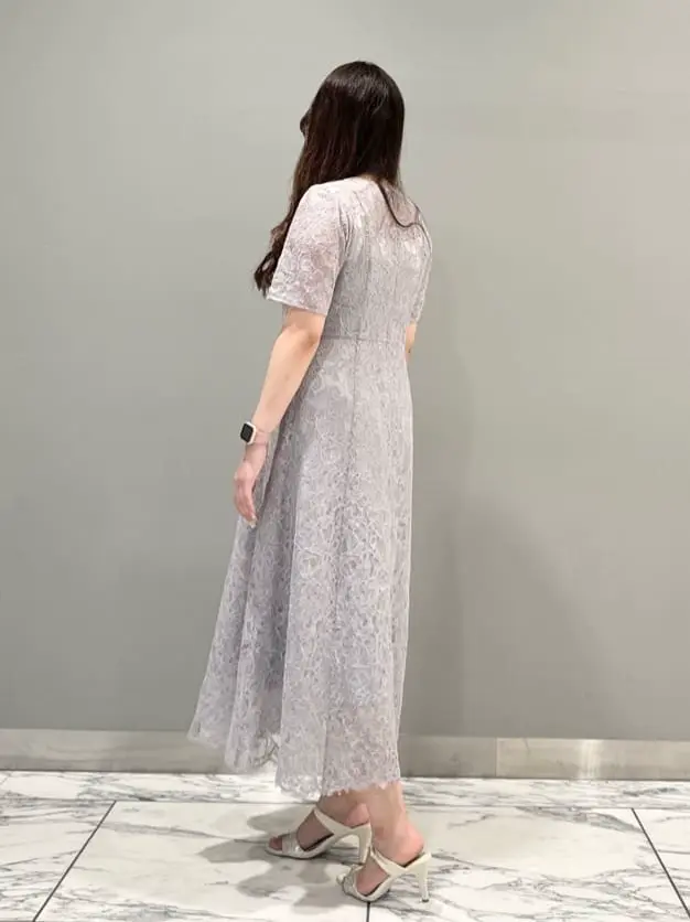 GRACE CONTINENTAL The Banquet 大橋　可苗 コーディネート画像