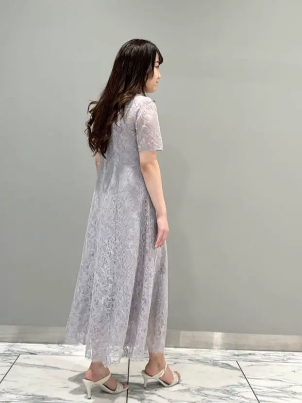 GRACE CONTINENTAL The Banquet 大橋　可苗 コーディネート画像