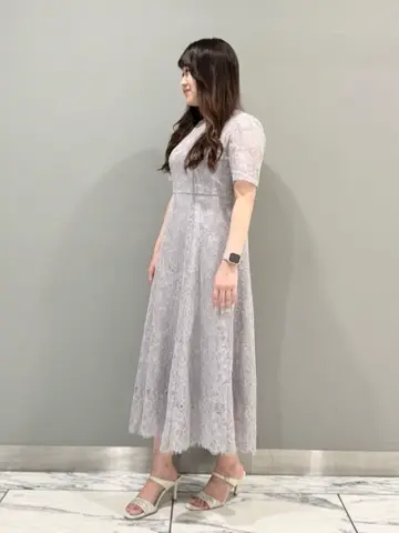 GRACE CONTINENTAL The Banquet 大橋　可苗 コーディネート画像