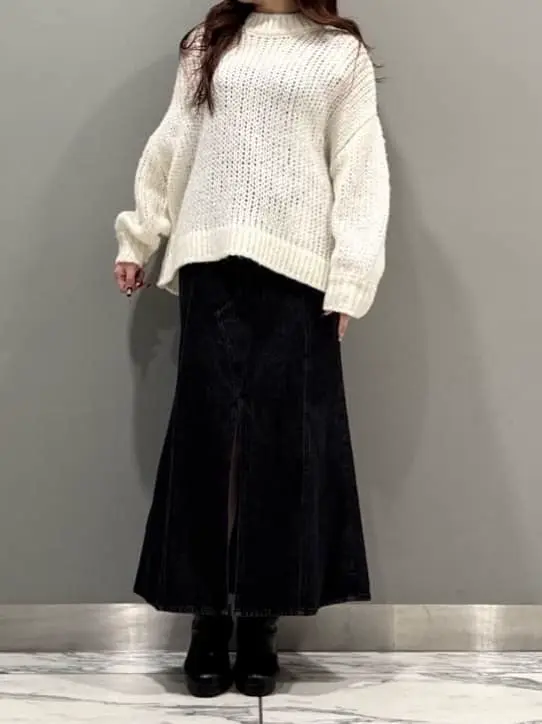  大橋　可苗 コーディネート画像